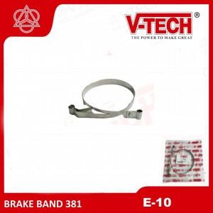 BRAKE ASSY