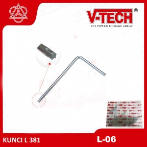 80 L-6 KUNCI L