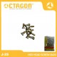 HEX HEAD SCREW 8x20