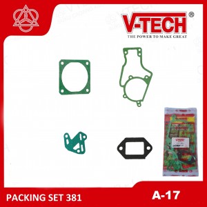 PACKING SET 381