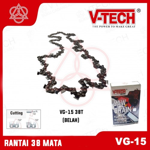 RANTAI 38T MATA BELAH