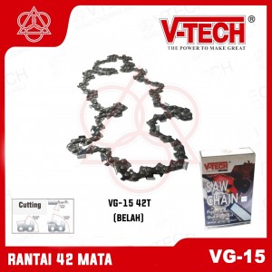 RANTAI 42 MATA BELAH