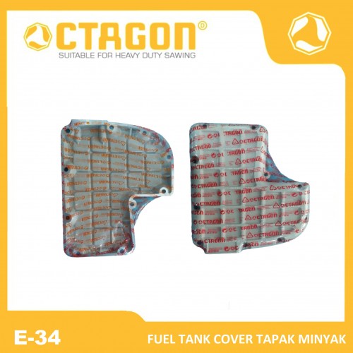 FUEL TANK COVER (TAPAK MINYAK)