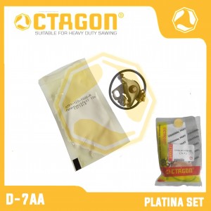 PLATINA SET HITAM