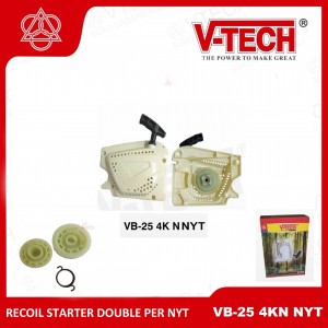 VB-25 4K N NYT RECOIL STARTER DOUBLE PER NYT