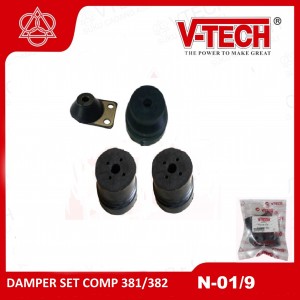 DAMPER SET