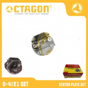 STATOR PLATE SET