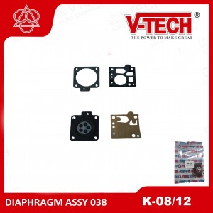 DIAPHRAGM ASSY 038