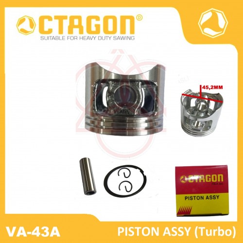 PISTON SET 599