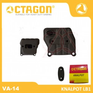 KNALPOT LB 1