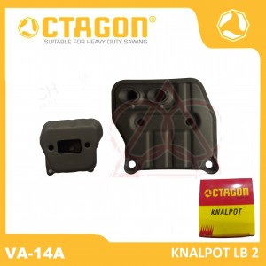 KNALPOT LB 2