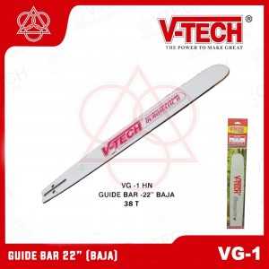 VG-1 HN GUIDE BAR-22"