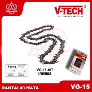 RANTAI 40T POTONG