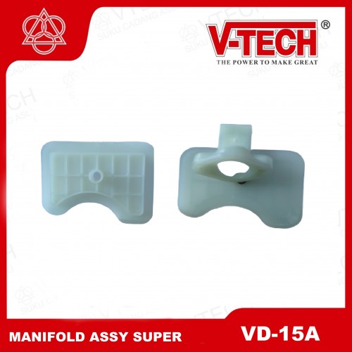 MANIFOLD ASSY SUPER