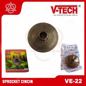 VE-22 SPROCKET