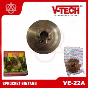 VE-22A SPROCKET BINTANG