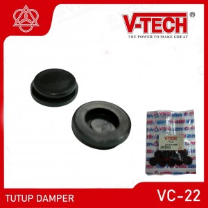 TUTUP DAMPER
