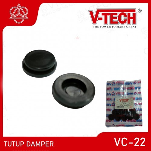 TUTUP DAMPER TUTUP DAMPER