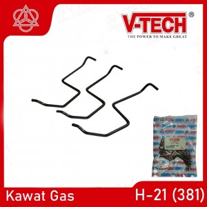 KAWAT GAS