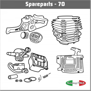 Spareparts - 070