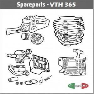 Spareparts - VTH 365